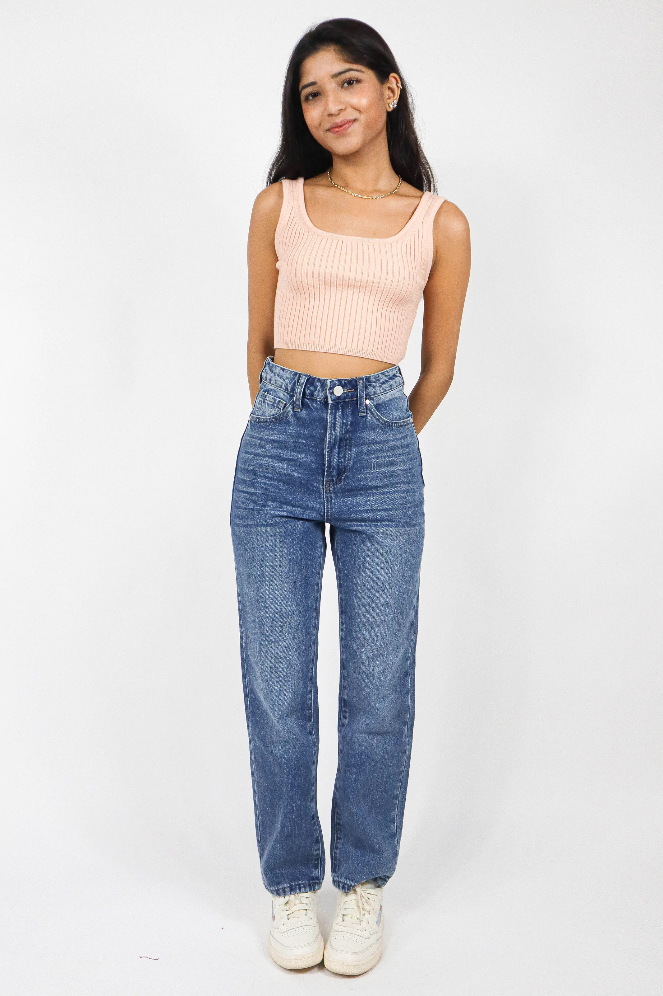 Ricky Jeans | Grey Bandit