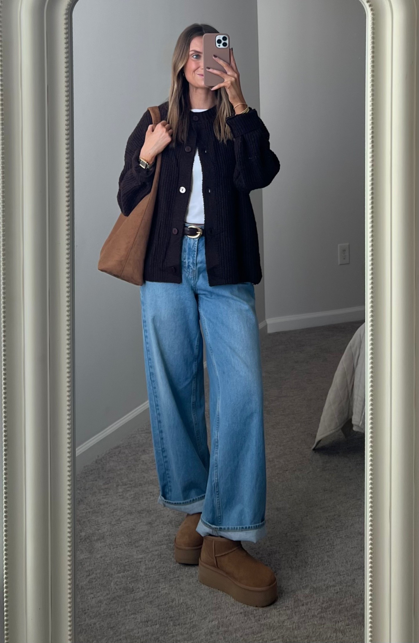 Casual Thanksgiving outfit idea! 

#LTKSeasonal #LTKStyleTip #LTKHoliday