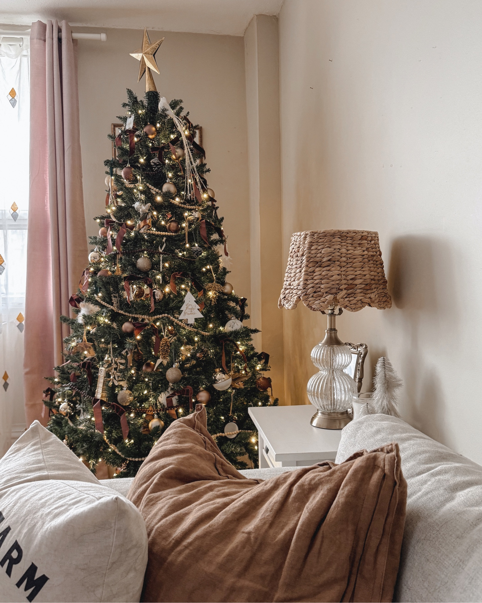 Bring on the holiday season 🤍🎄 (and yes, these *really* are all the exact products!) 

#LTKHoliday #LTKhome #LTKHolidaySale