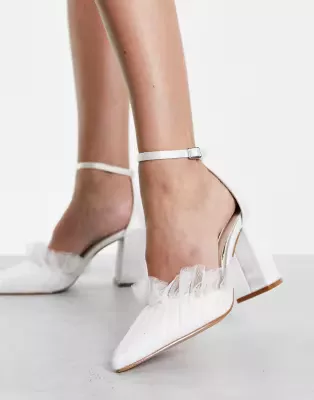 Be mine hot sale wedding shoes