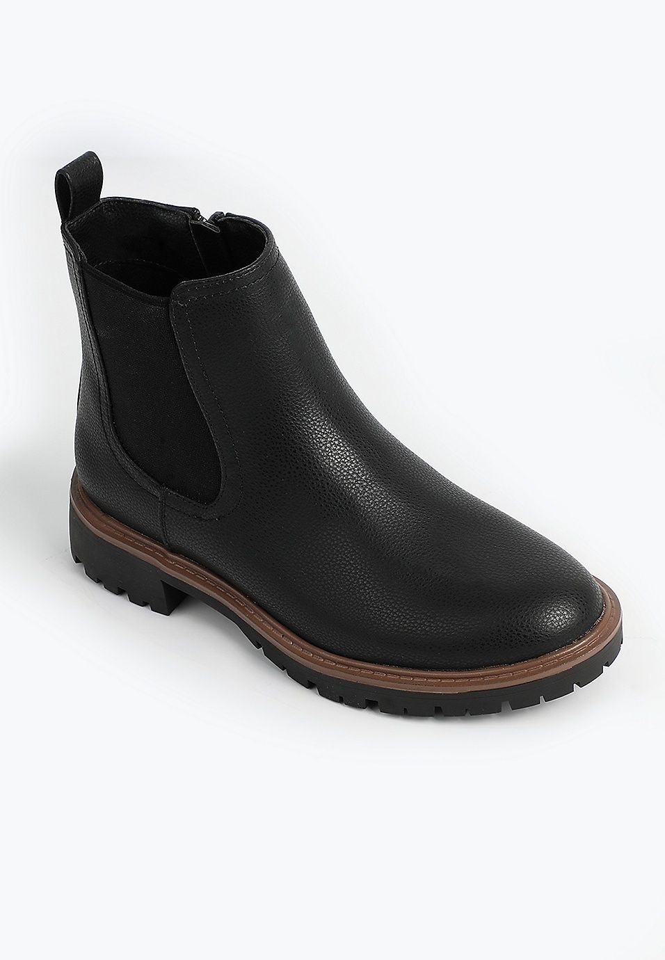 SuperCush Brandy Mini Lug Chelsea Boot | Maurices