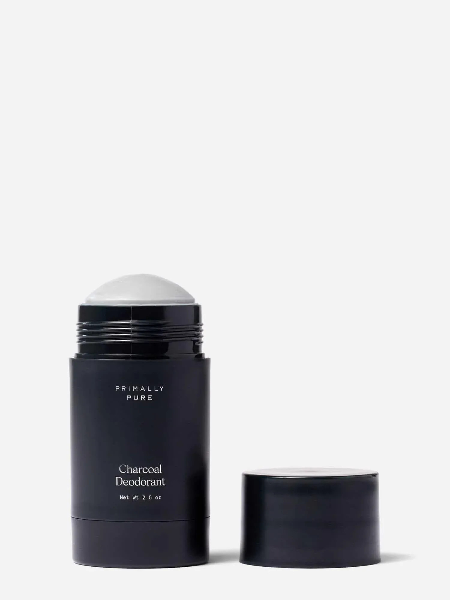 Charcoal Deodorant | Aluminum Free | Primally Pure | Primally Pure