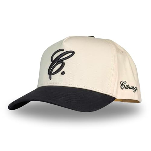 Vintage Fashion Trucker Hat | Men & Women | Embroidered Western Trendy Baseball Caps | Country Cute Retro Hats for Cowgirls & Cowboys | Camo Red Cotton | Snapback Hat (Signature C. | Black) | Amazon (US)