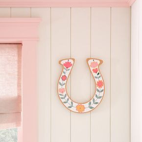 Horseshoe Wall Art | West Elm (US)