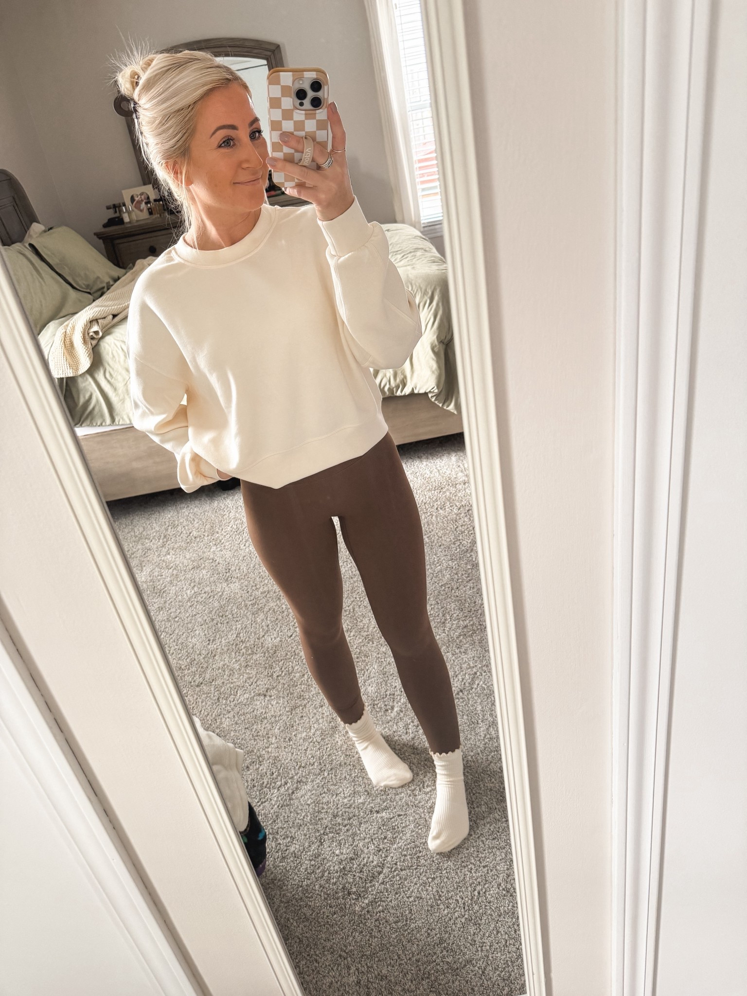 Cozy fit of the day 💫 

#LTKootd #LTKStyleTip #LTKmomlife