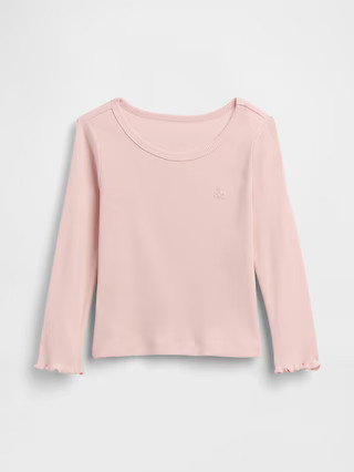 Baby & Toddler Mix & Match Rib T-Shirt | Gap (US)