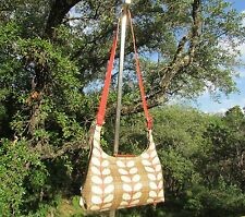 Orla Kiely Stem Print Small Shoulder Bag Purse | eBay US