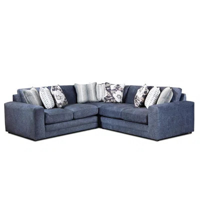 107" Wide Reversible Modular Corner Sectional | Wayfair North America