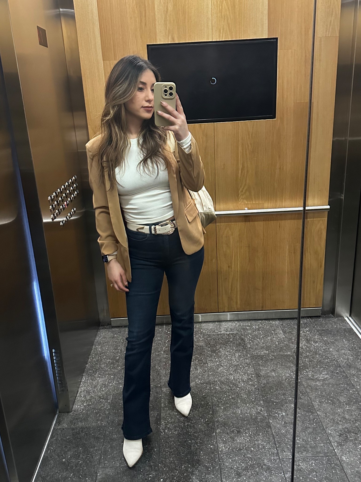 Biz casual Texas style 

#LTKWorkwear #LTKFindsUnder50 #LTKShoeCrush