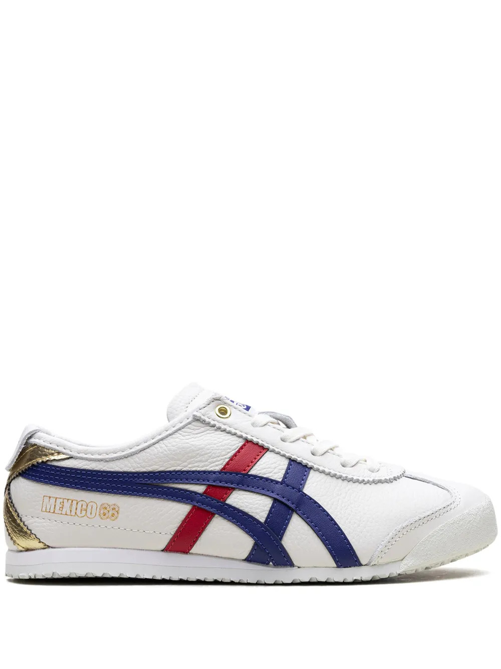 "Onitsuka Tiger Mexico 66 ""White/Dark Blue"" sneakers" | Farfetch Global