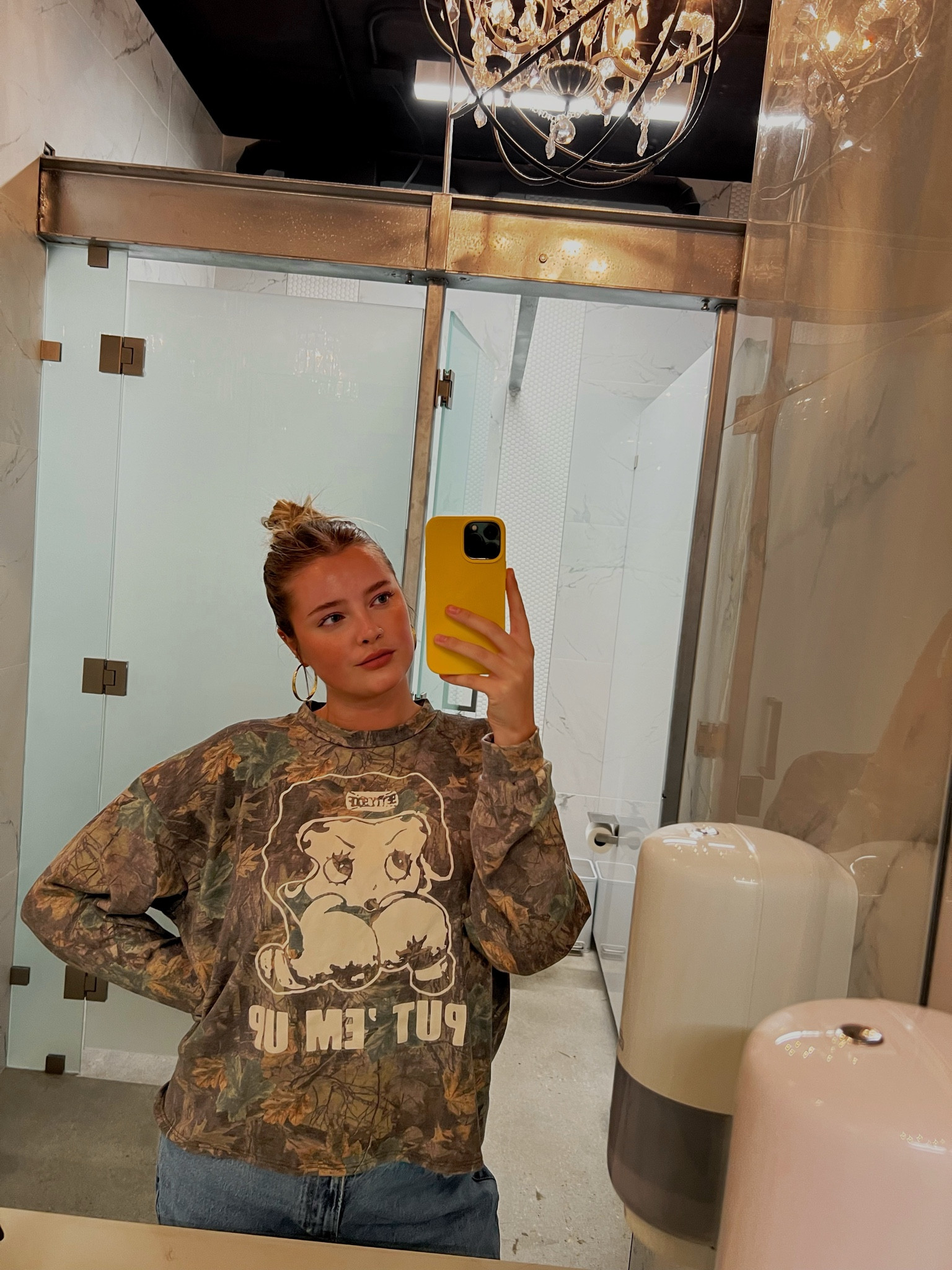 Top link: https://springyjeans.com/products/put-em-up-betty