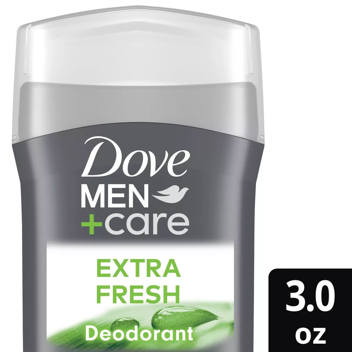 Dove Men+Care 72-Hour Stick Deodorant - Extra Fresh - 3oz | Target