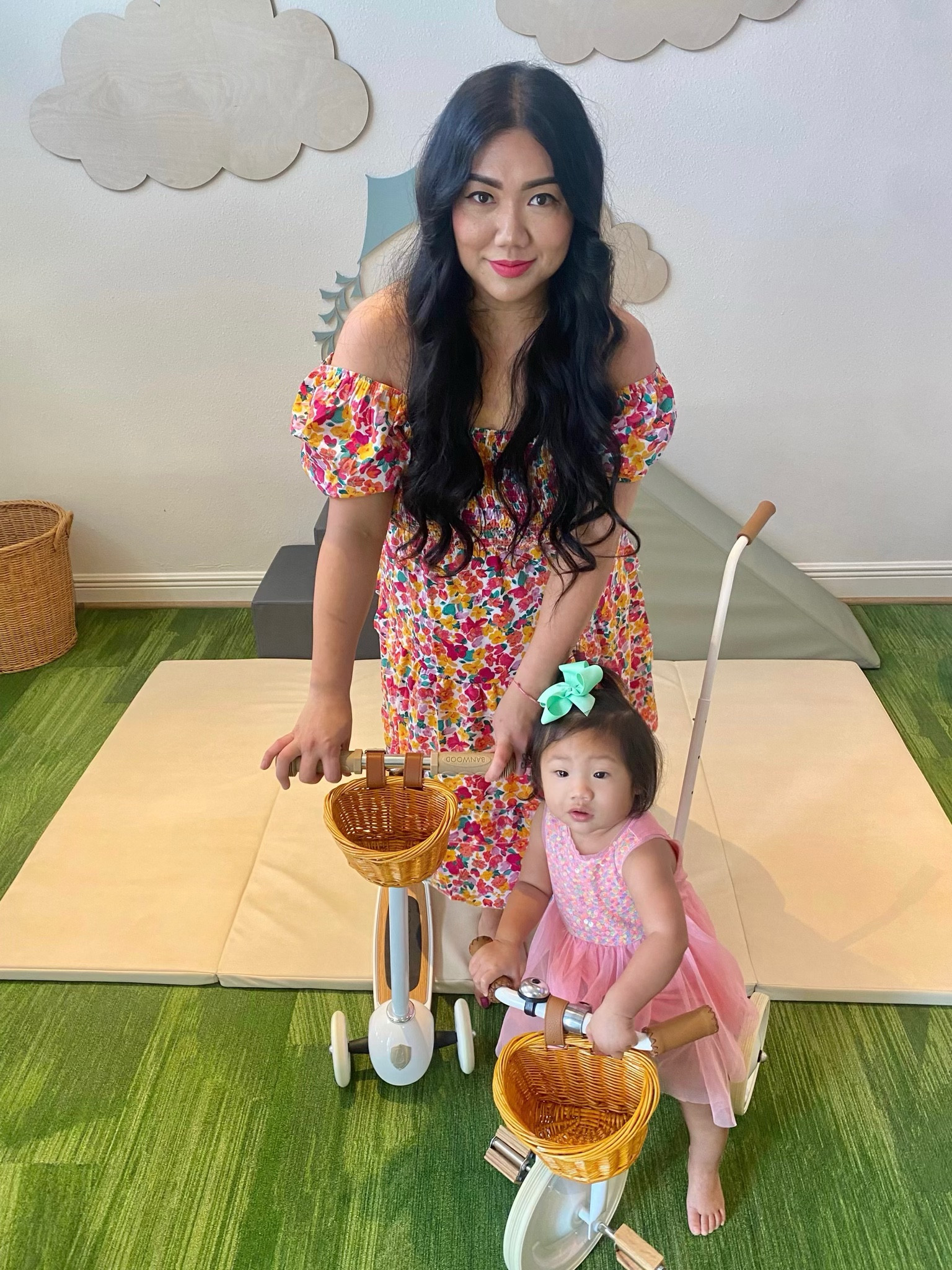 Feeling floral vibes today!🌸

#LTKAsia #LTKcurves #LTKfamily