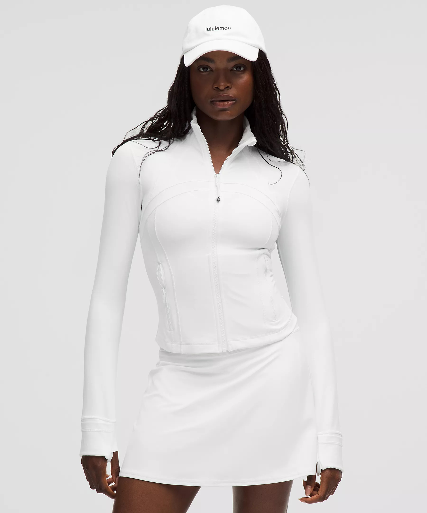 Define Cropped Jacket | Lululemon (US)