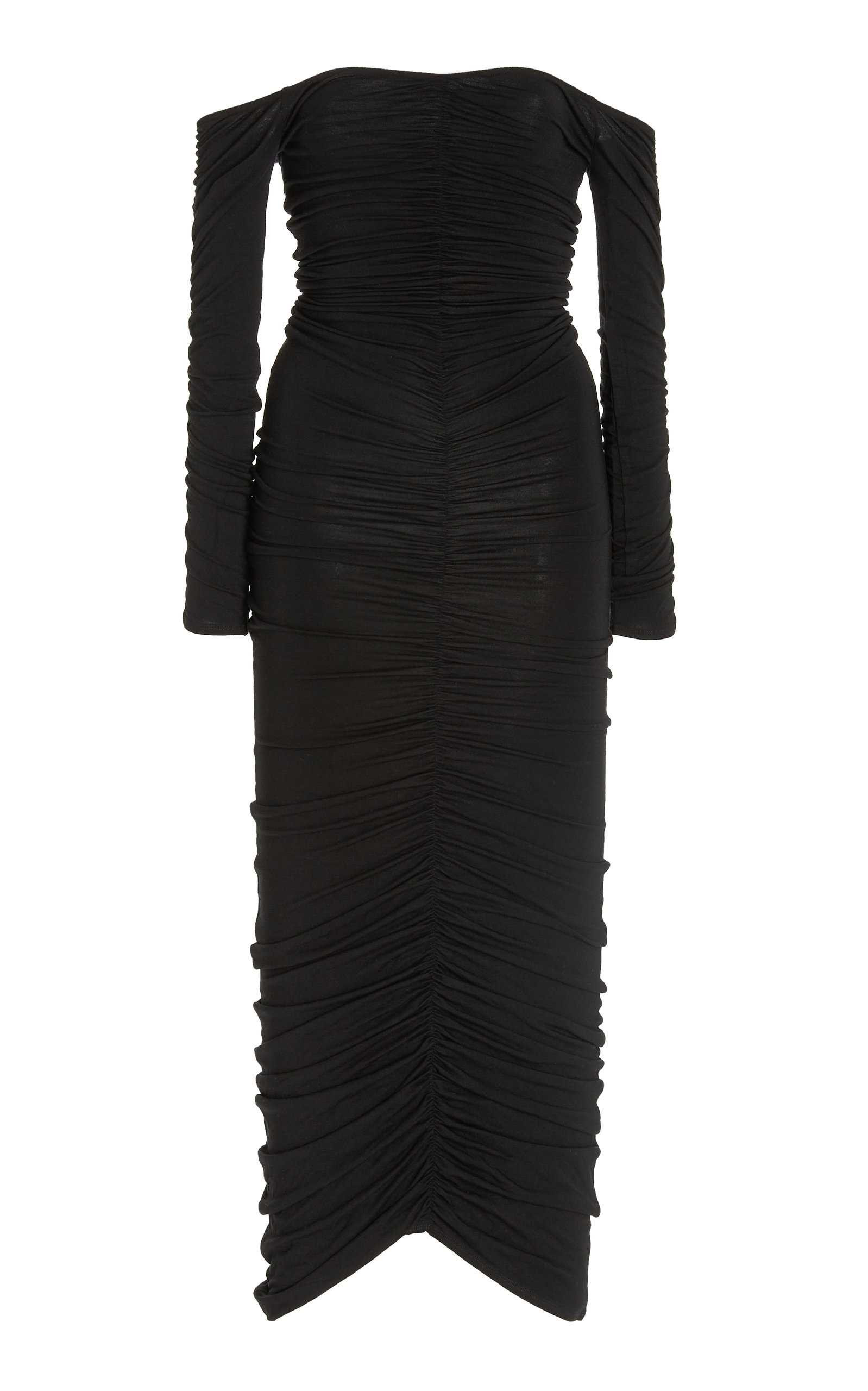 Exclusive Penelope Off-The-Shoulder Dress | Moda Operandi (Global)