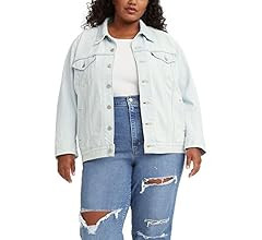 Levi's Women's Ex-Boyfriend Trucker Jacket | Amazon (US)