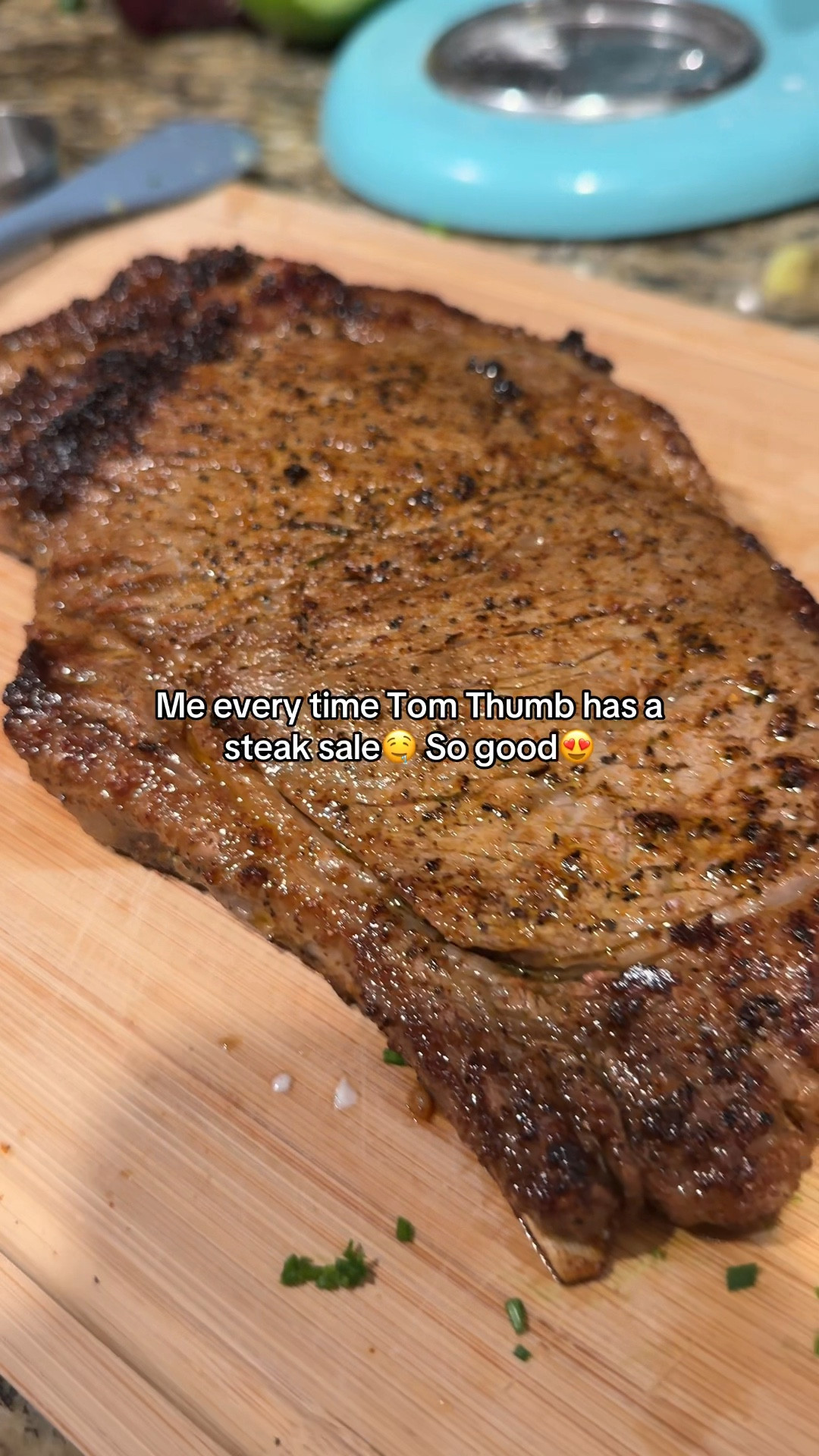 I loveeeeeee a good steak dinner🤤😍 #steaks #cookwithme #castiron #simplymadisynn 

#LTKFindsUnder50 #LTKHome #LTKFindsUnder100