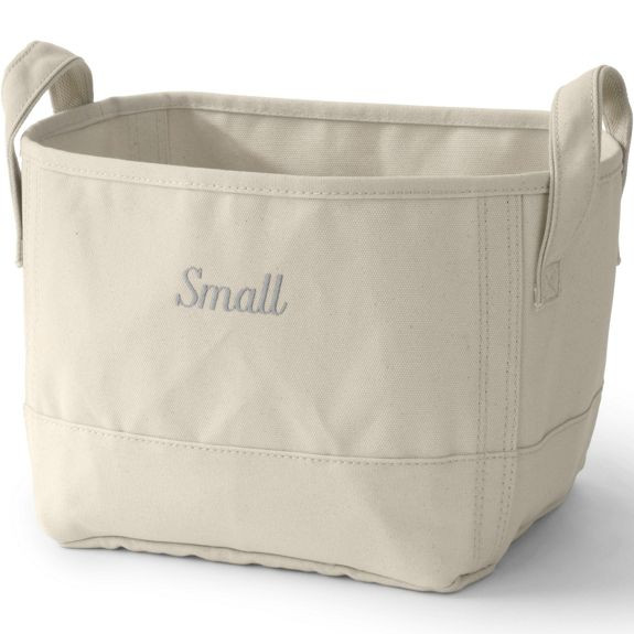 Canvas Storage | Lands' End Business Outfitters