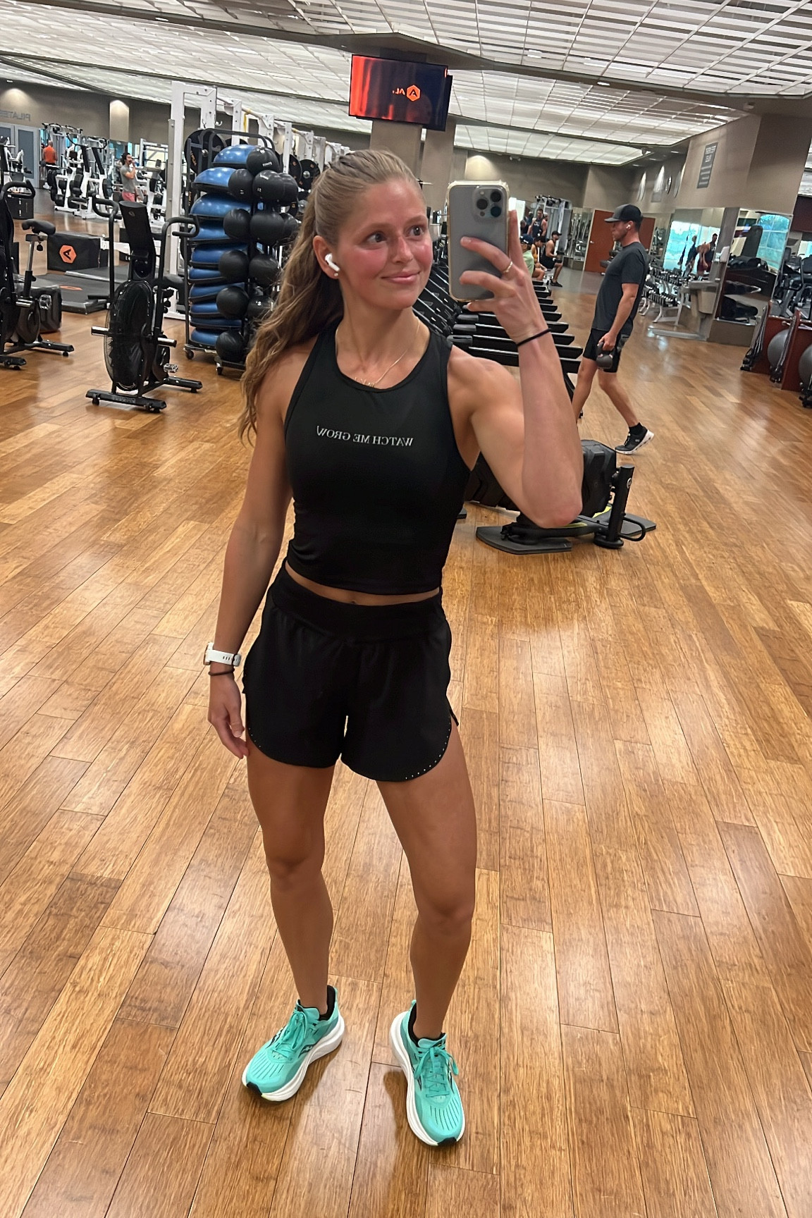 Summer running fit 

#LTKSeasonal #LTKfit #LTKunder100