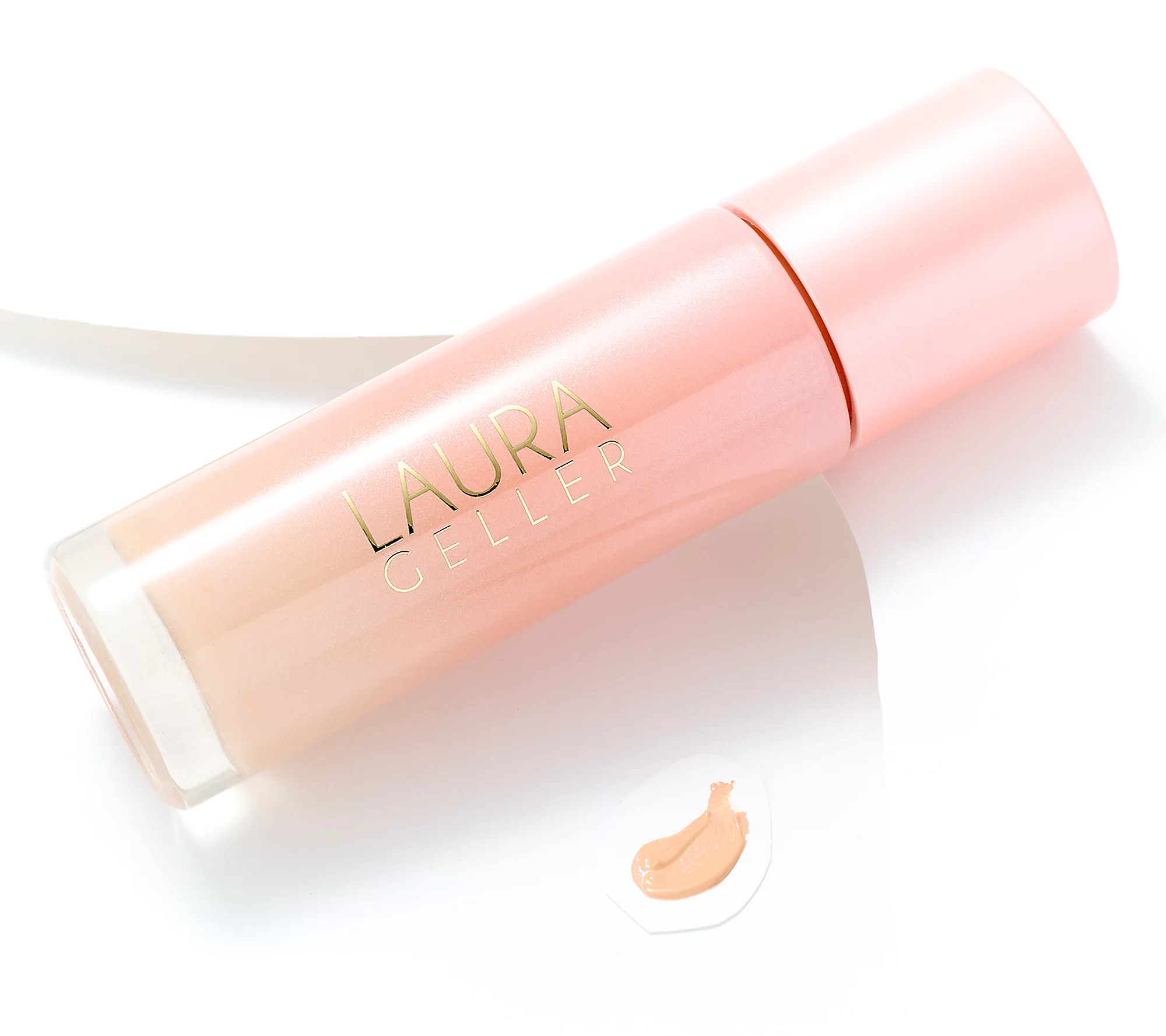 Laura Geller Balance-N-Glow Liquid Foundation | QVC