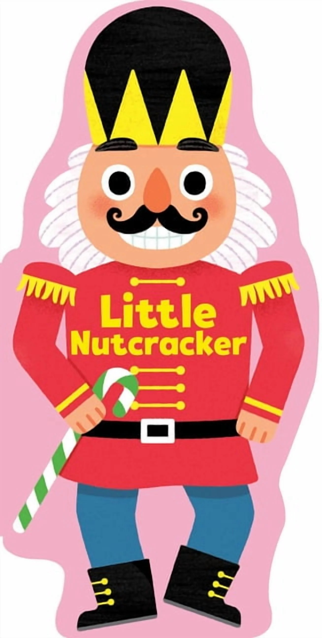 Little Nutcracker (Board book) | Walmart (US)