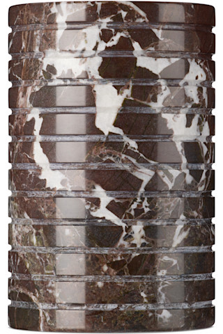 Soho Home - Burgundy Pavel Wine Cooler | SSENSE