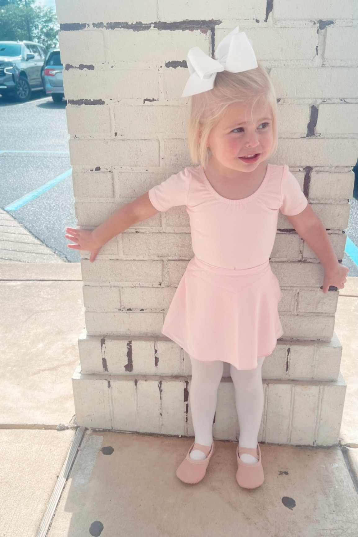 Ballet Camp 🩰✨ loved the quality of this classic leotard and skirt 😍 it even came with light pink tights!!! Adding ballet essentials below 🩷

#LTKkids #LTKbaby #LTKfamily