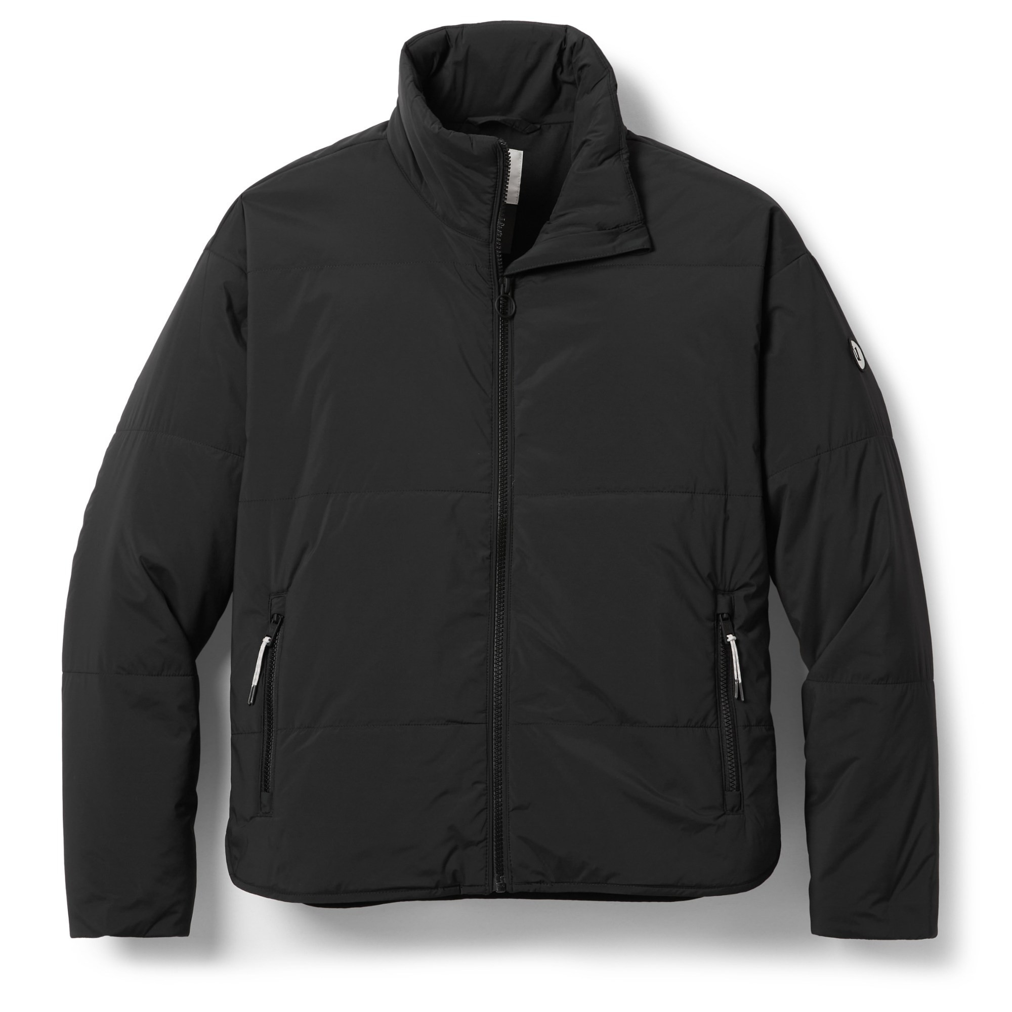 Vuori Women's Canyon Insulated Jacket Black S | REI