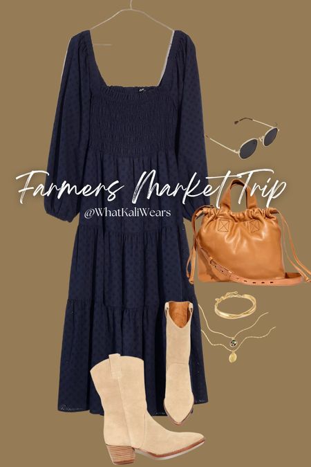 Cute little farmers market outfit 

#LTKcurves #LTKstyletip