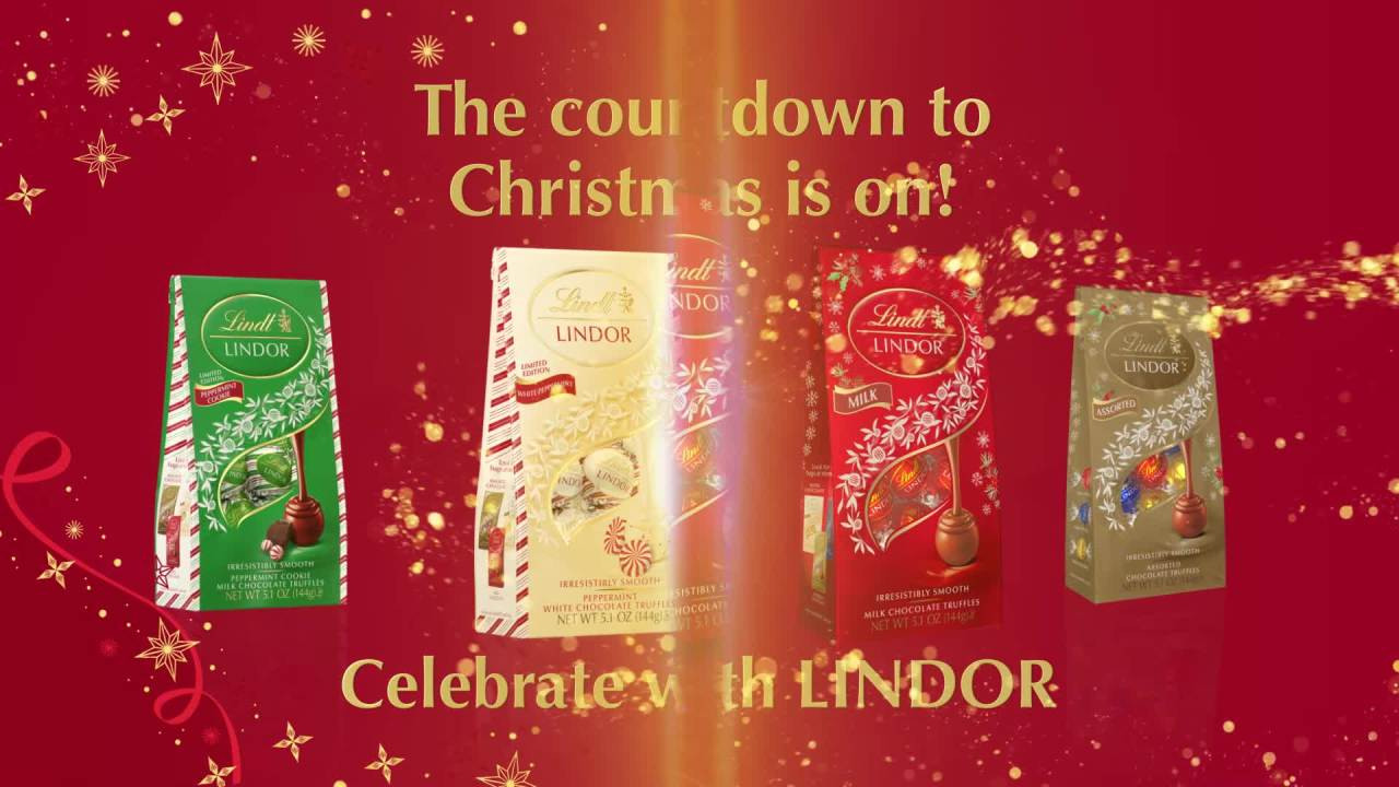 Lindt LINDOR Snickerdoodle White Chocolate Christmas Candy Truffles, 5.1 oz. Bag | Walmart (US)