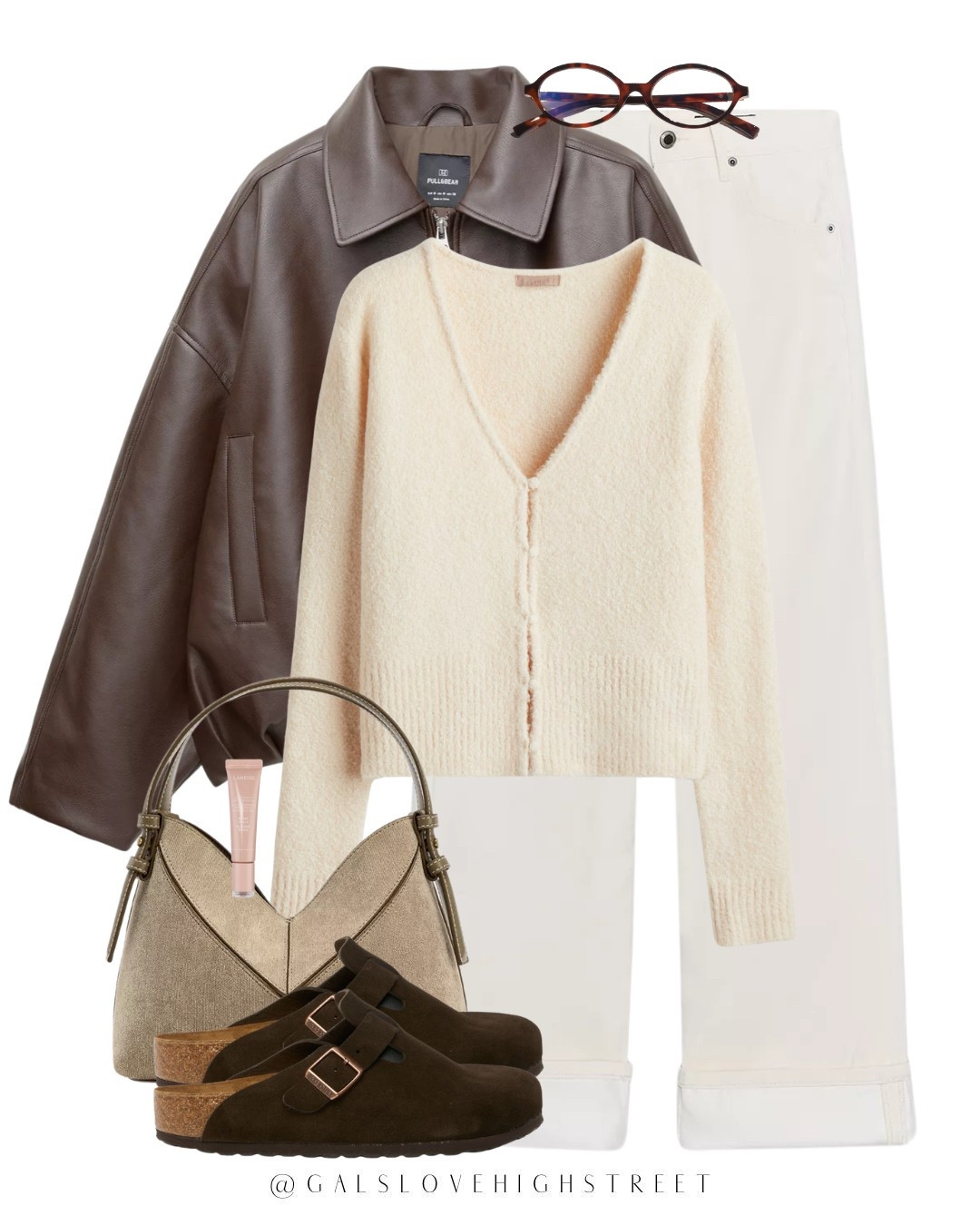 Birkenstock styling 
Birkenstock Boston’s 
Autumn winter 
Leather jacket 


#LTKFashionMonth #LTKautumn #LTKuk