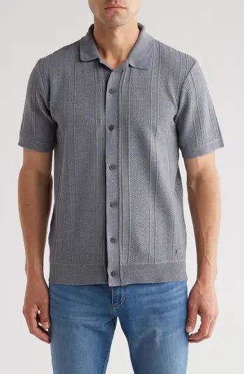 Walsh Short Sleeve Button-Up Shirt | Nordstrom Rack
