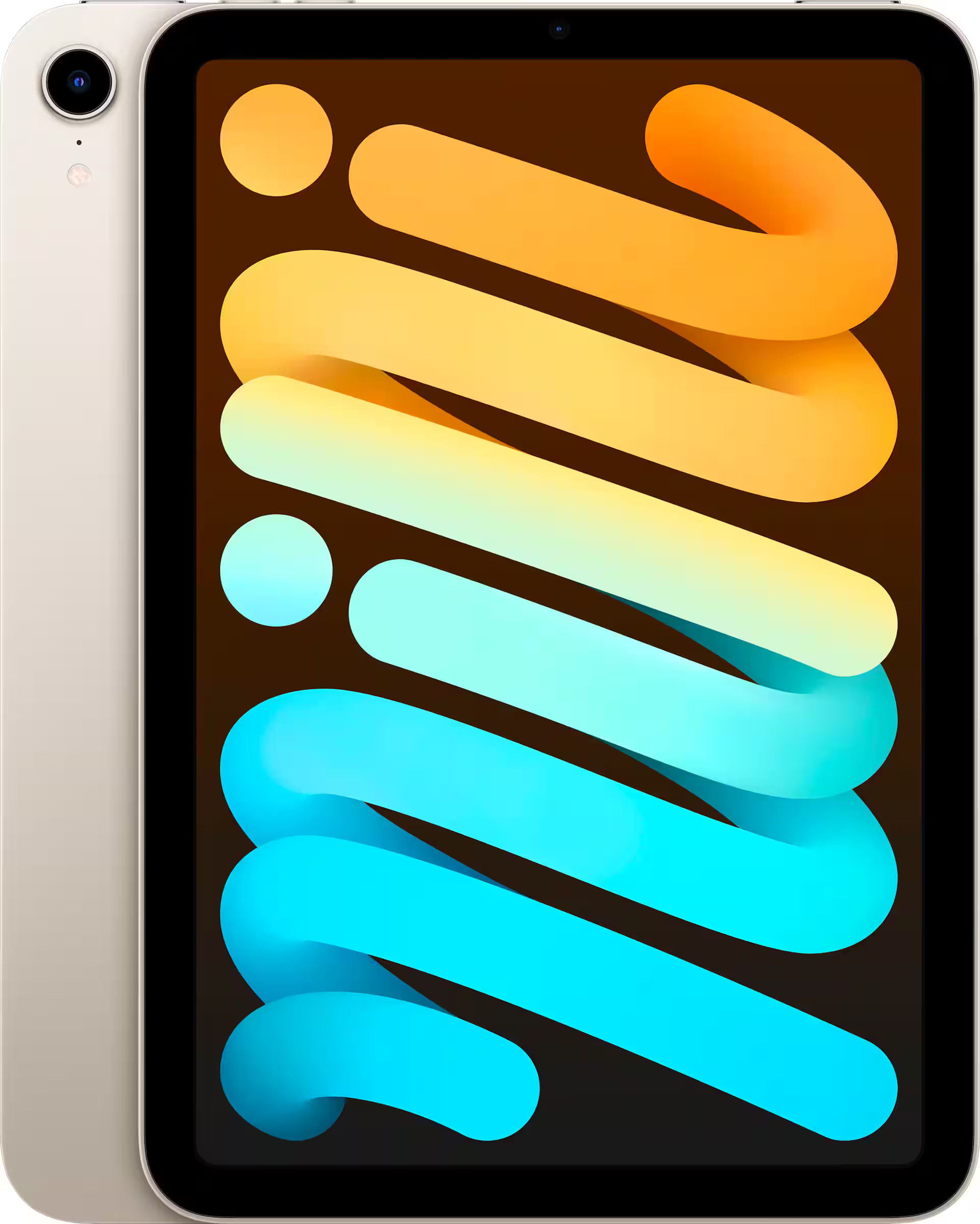 Apple iPad mini (Latest Model) with Wi-Fi 64GB Starlight MK7P3LL/A - Best Buy | Best Buy U.S.