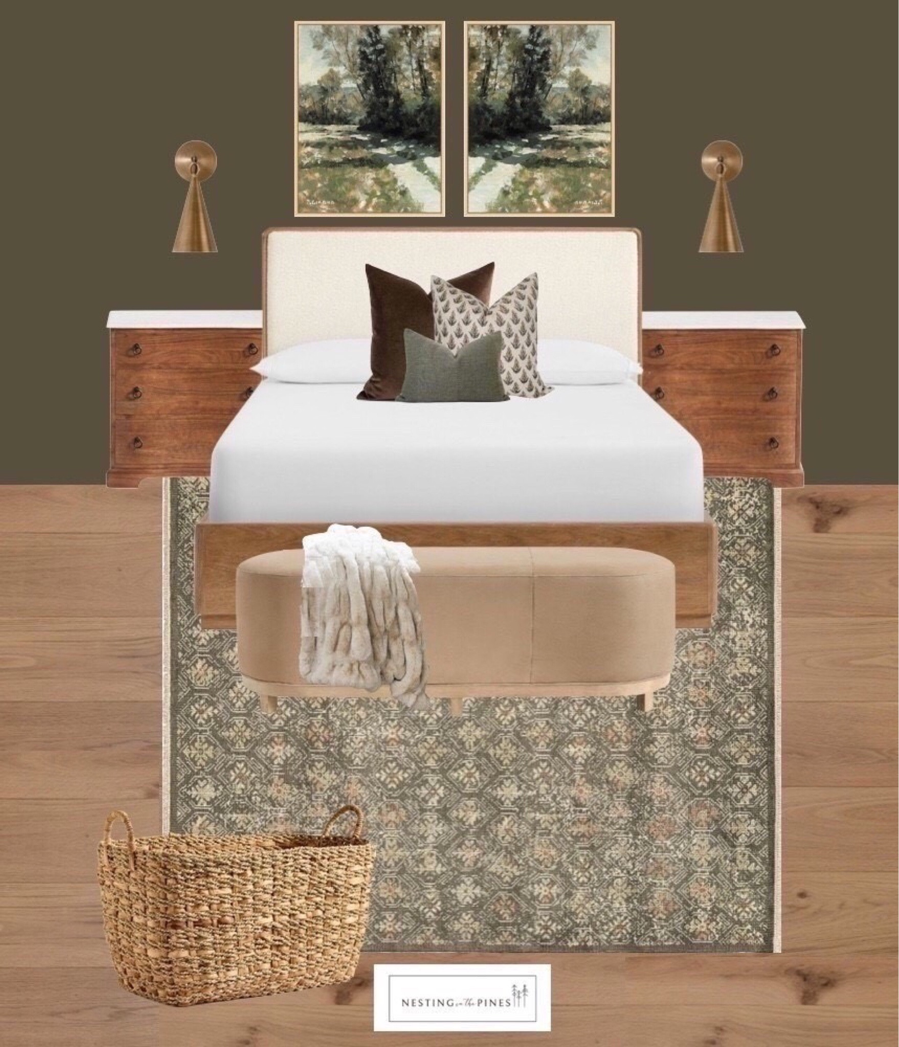 Cozy earthy bedroom moodboard!
Modern transitional bedroom




Home organization 
Bedroom design inspo, primary bedroom
Bed, area rug, nightstand, sconce, lighting, bedroom lighting, bedroom furniture, bedroom design, farmhouse bedroom, wall art, pottery barn, bench, thanksgiving sales, checkered rug, baskets, organic modern bedroom, guest bedroom, neutral bedroom, 























#LTKFindsUnder50
#LTKFindsUnder100


Follow my shop @NestinginthePines on the @shop.LTK app to shop this post and get my exclusive app-only content!

#liketkit  
@shop.ltk
https://liketk.it/5OR2D    

Follow my shop @NestinginthePines on the @shop.LTK app to shop this post and get my exclusive app-only content!

#liketkit #LTKvlog #LTKU #LTKActive #LTKSeasonal #LTKSaleAlert #LTKMidsize #LTKPetite #LTKHome #LTKMens #LTKBump #LTKdayinmylife #LTKgrwm #LTKootd #LTKmomlife #LTKmorningroutine #LTKselfcare #LTKfoodie #LTKfitnessgoals #LTKPlusSize #LTKBeauty #LTKTall #LTKBaby #LTKOver40 #LTKHome #LTKdayinmylife #LTKHome #LTKMidsize #LTKOver40
@shop.ltk
https://liketk.it/5STC1

#LTKdayinmylife #LTKHome #LTKSpringSale
