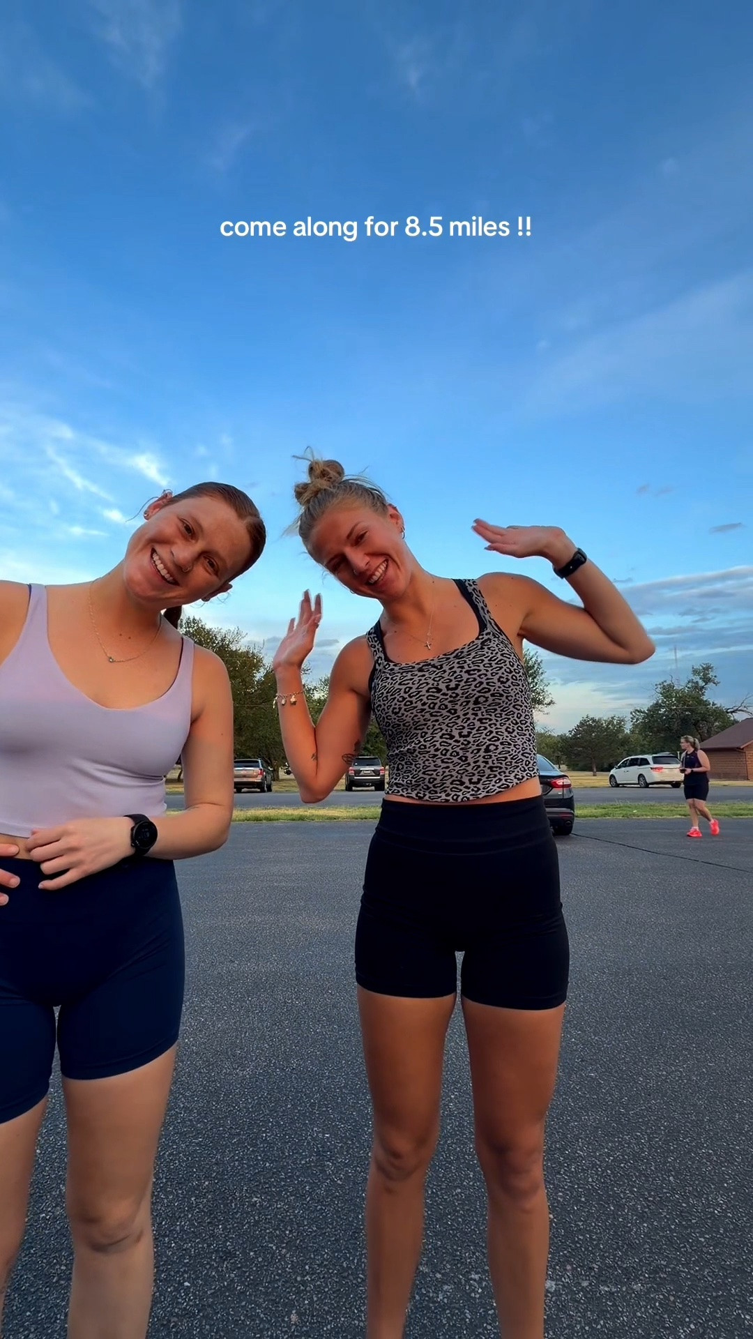 Long run Sunday 🤭🤭

#LTKU #LTKActive #LTKvlog