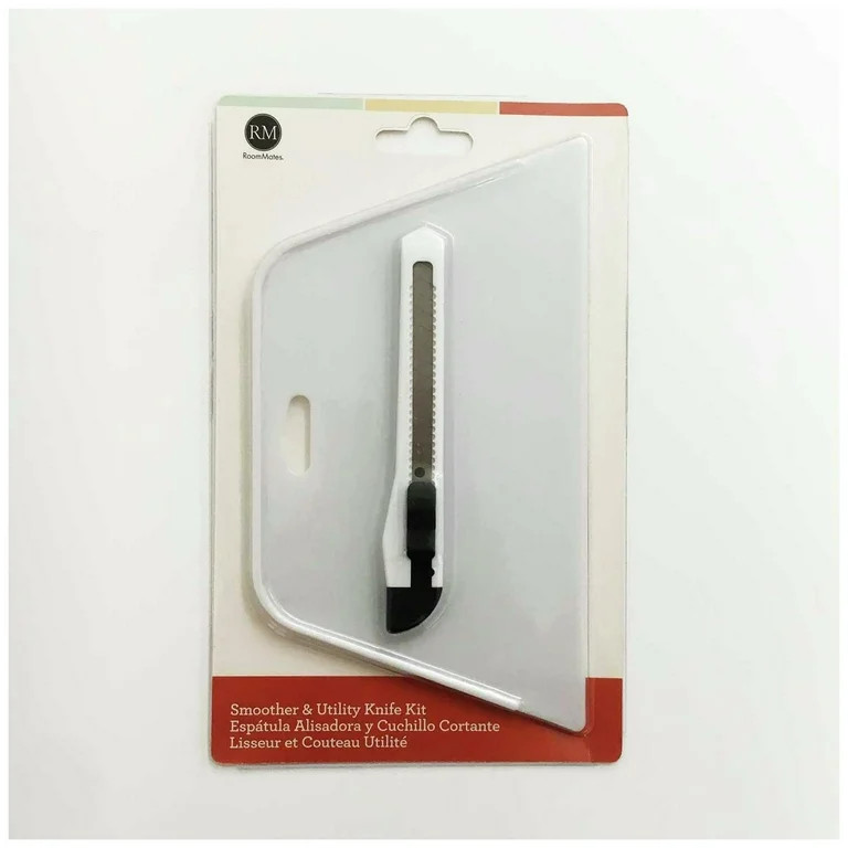 RoomMates Utility Knives Smoother Kit | Walmart (US)