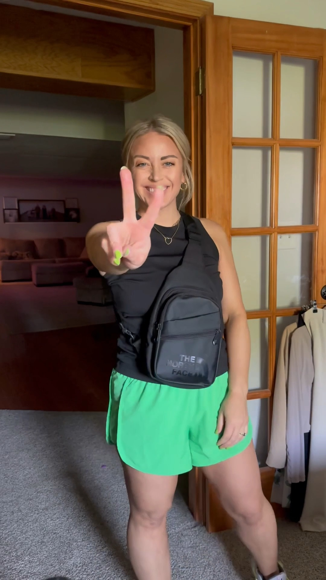 This ‘Over 40’ friendly, Ballpark #ootd is super simple, comfortable, and looks elevated—even as activewear!

It’s great for chasing kiddos, cheering kiddos, and all things momming! 

#LTKActive #LTKStyleTip #LTKOver40