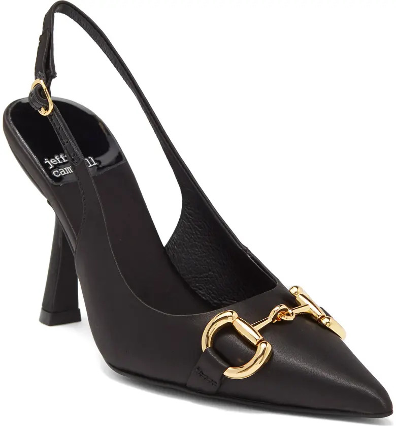Estella Pointed Toe Slingback Pump (Women) | Nordstrom