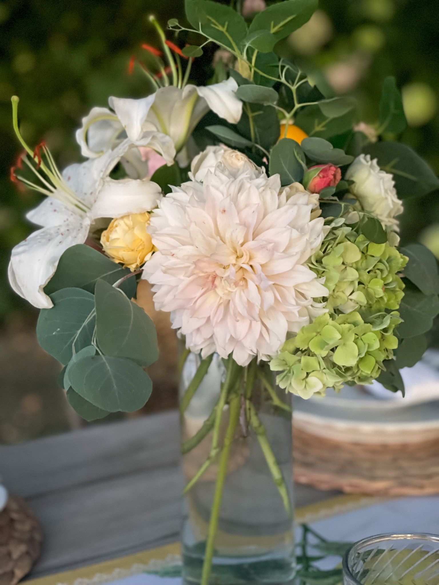 Beautiful vase under $6. Best vase for every day. Walmart home. Walmart finds. Pottery Barn home. Pottery Barn finds. Pottery Barn outdoor dining table. 💛🤍🍋

#LTKFind #LTKunder50 #LTKhome