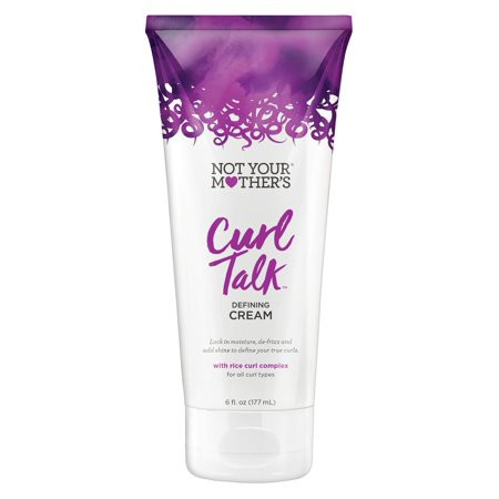 Not Your Mothers Curl Talk Defining Cream (Pack of 3) | Walmart (US)