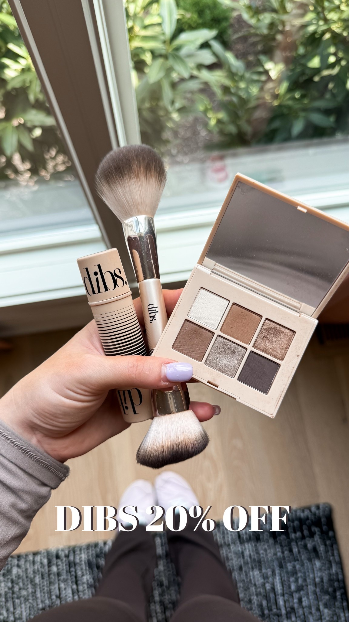 Code “LTK” for 20% off Dibs beauty. I love shade 2.5 in the status stick

#LTKSaleAlert #LTKSpringSale #LTKBeauty