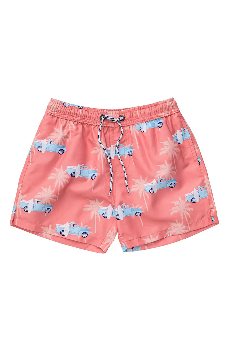 Snapper Rock Sunset Cruising Volley Swim Trunks | Nordstrom | Nordstrom