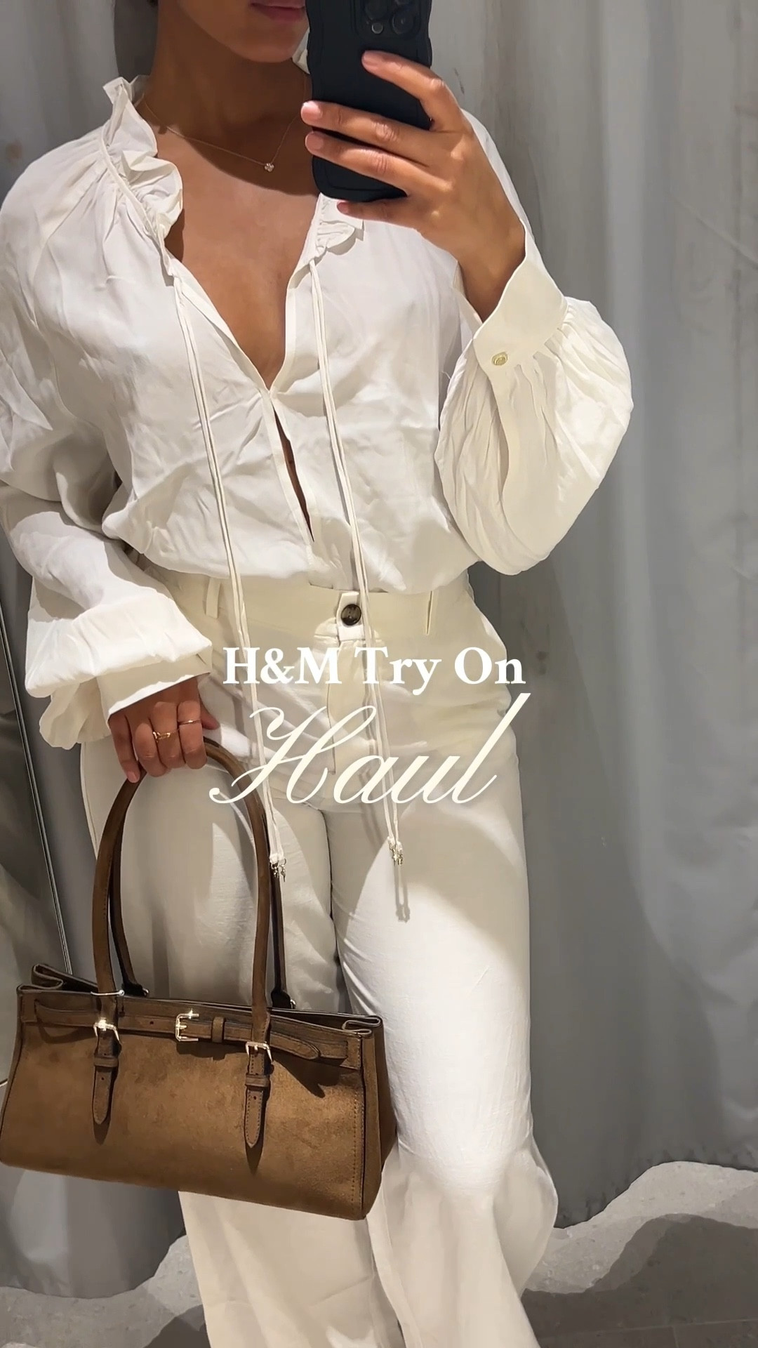 Some Spring finds from h&m 😍 can’t wait to style some of the new pieces I’ve purchased properly. 

#LTKspring #LTKuk