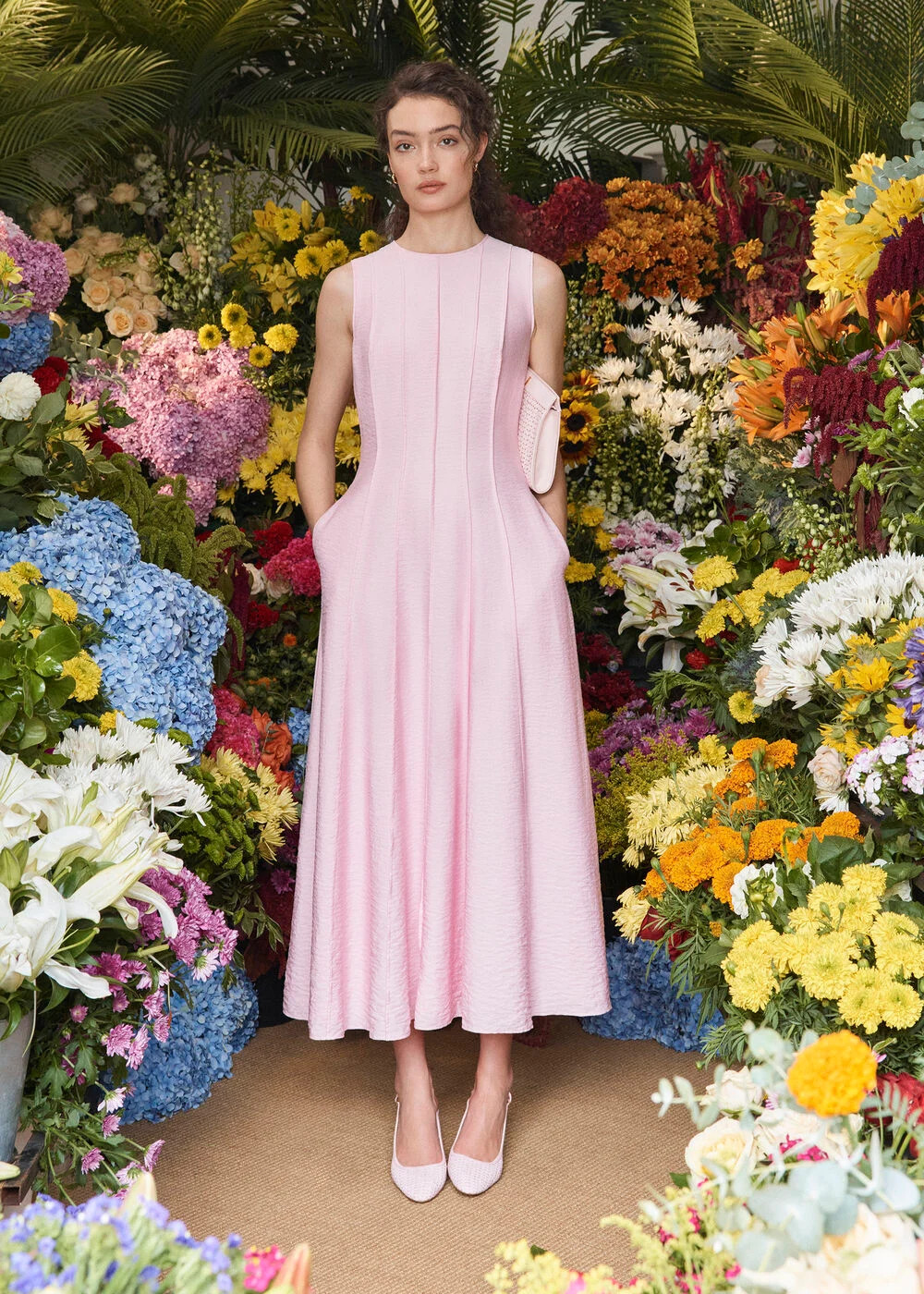 Pemberton Dress | Hobbs UK | | Hobbs
