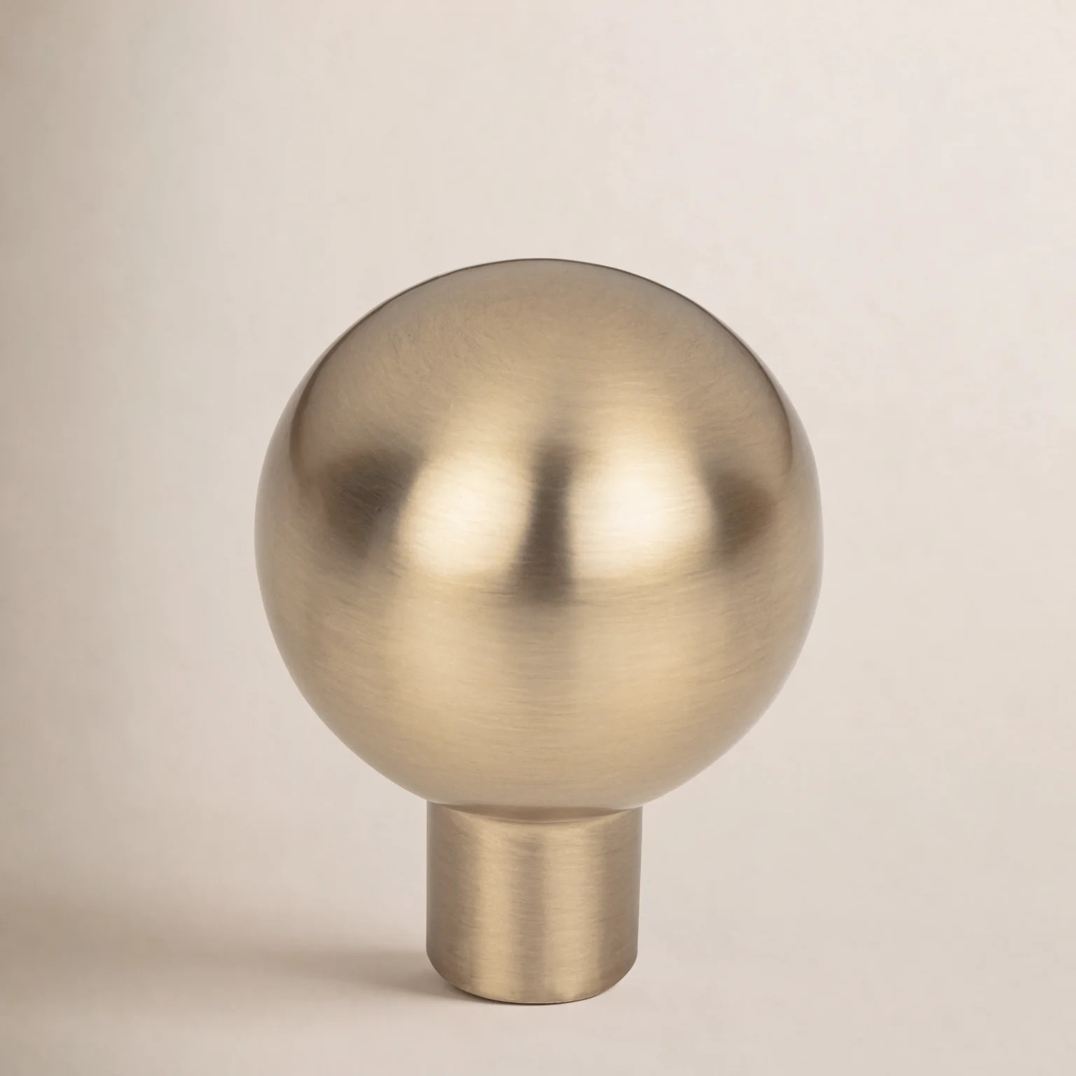 Brookline 1 1/8" Length Round Knob | Wayfair North America