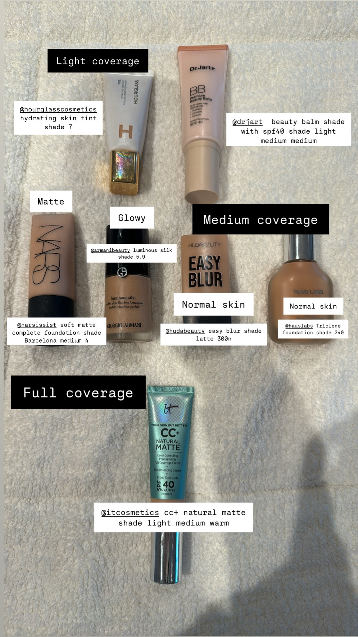 Sephora savings event foundation picks 

#LTKBeauty #LTKSaleAlert #LTKSeasonal