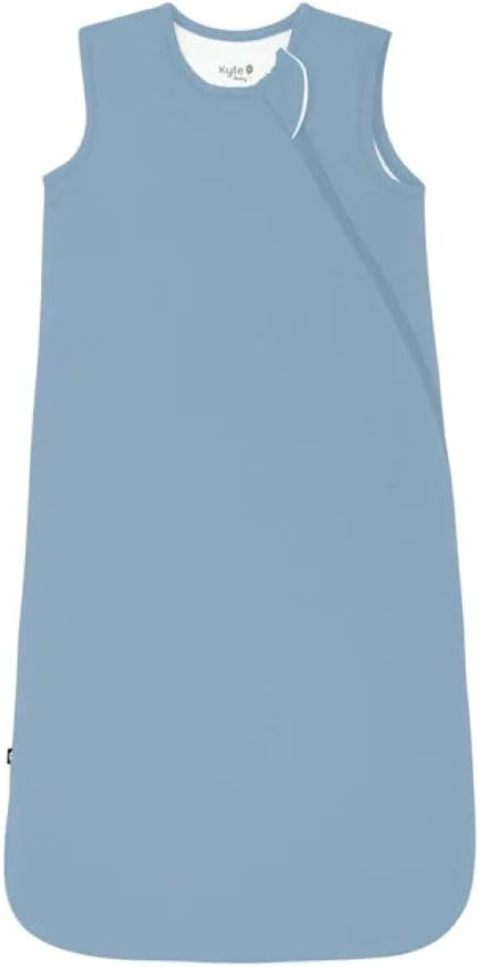 KYTE BABY Sleep Bag 1.0 TOG, Rayon Made From Bamboo Wearable Blanket, Dual Zipper For Infants And Toddlers Nursery Essentials | Amazon (US)