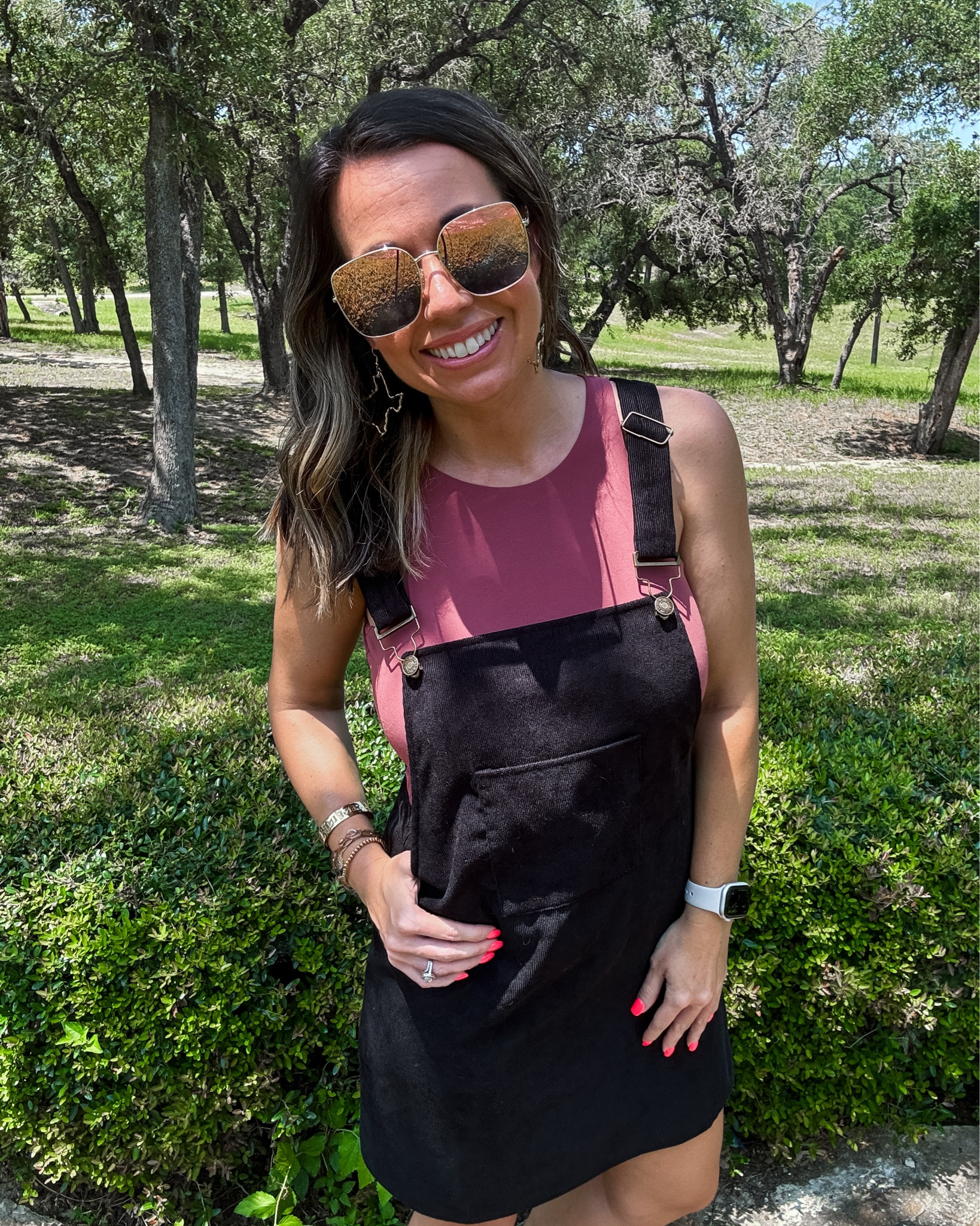 These tops are so cute! So versatile and have so much stretch / they are buttery soft. Options are endless (colors are Marsala and Sage)

#LTKStyleTip #LTKSeasonal #LTKFindsUnder50