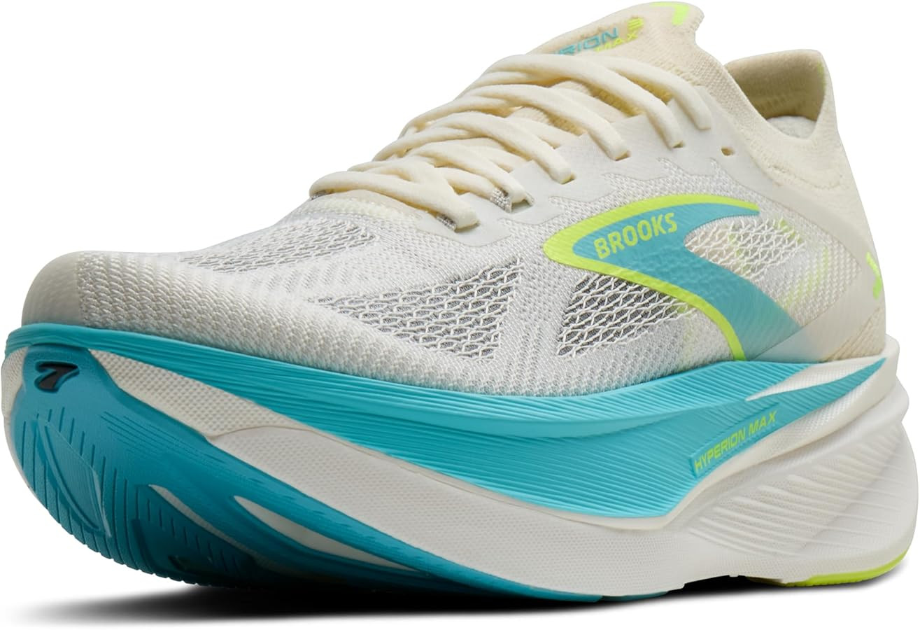 Brooks Men's Hyperion Max 3 Neutral Running Shoe | Amazon (US)