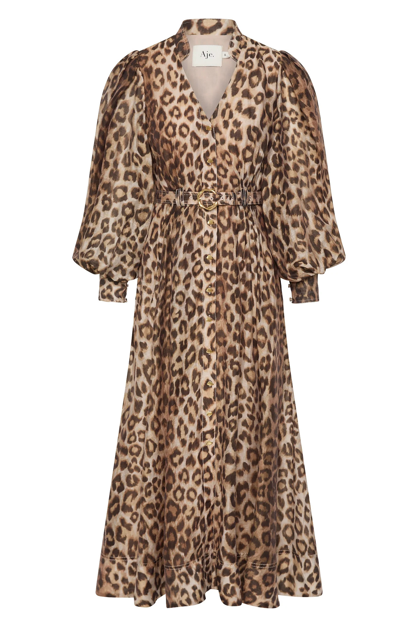 Isabella Shirtdress | aje. (US, UK, Europe, ROW)